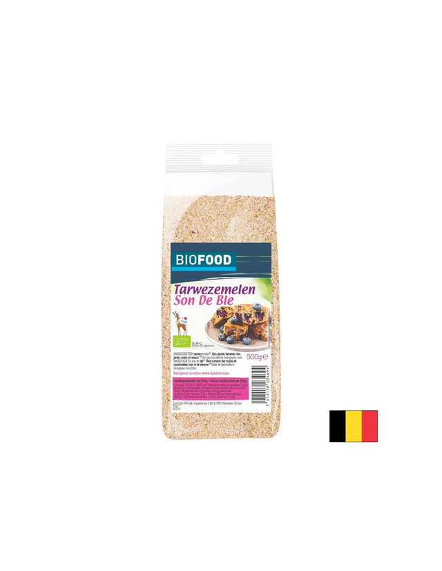 Пшенични трици, БИО, 200 g  Damhert - Nutra Best Bulgaria