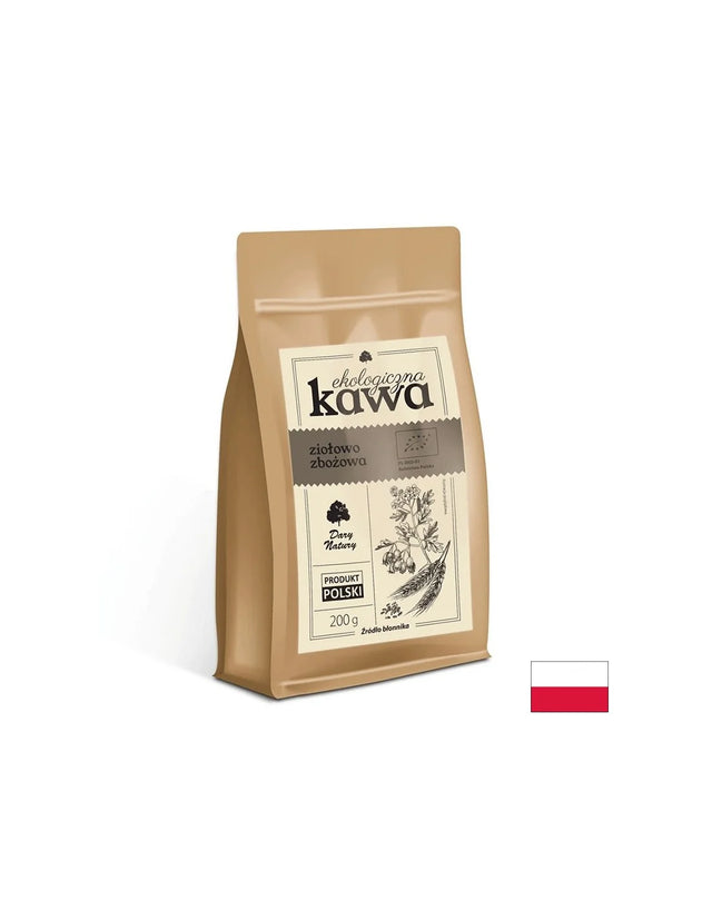 Кафе от билки и зърна, 200 g Dary Natury - Nutra Best