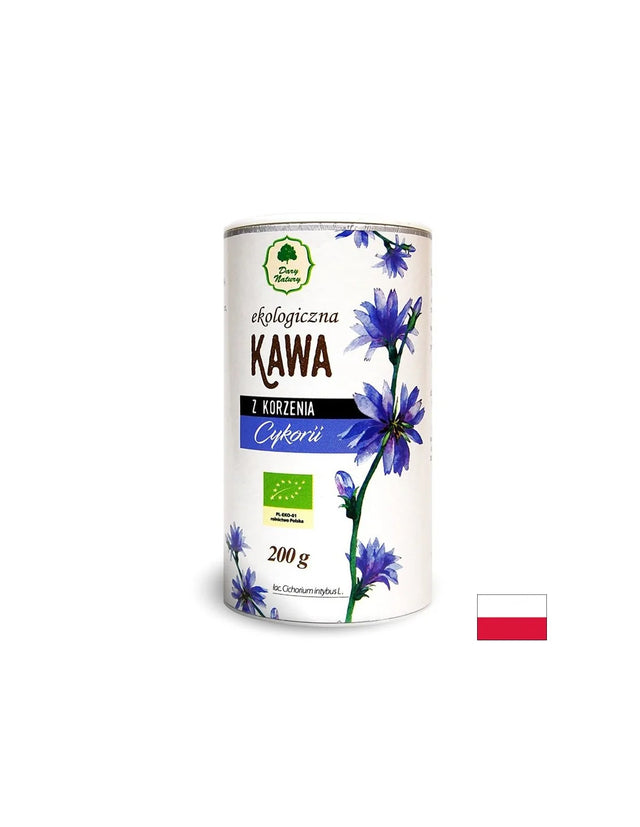 Кафе от корен на цикория Био, 200 g Dary Natury - Nutra Best
