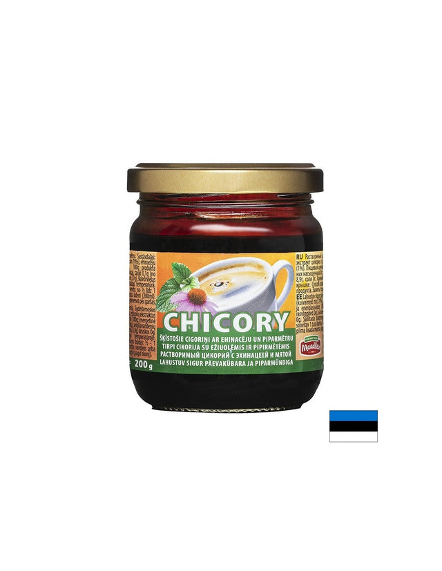 Цикория с ехинацея и мента Имунитет и стомашен комфорт Паста 200 g  Maadlex OÜ - Nutra Best Bulgaria