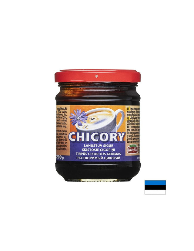 Цикория Здравословна напитка за храносмилане и тонус Паста 200 g  Maadlex OÜ - Nutra Best Bulgaria