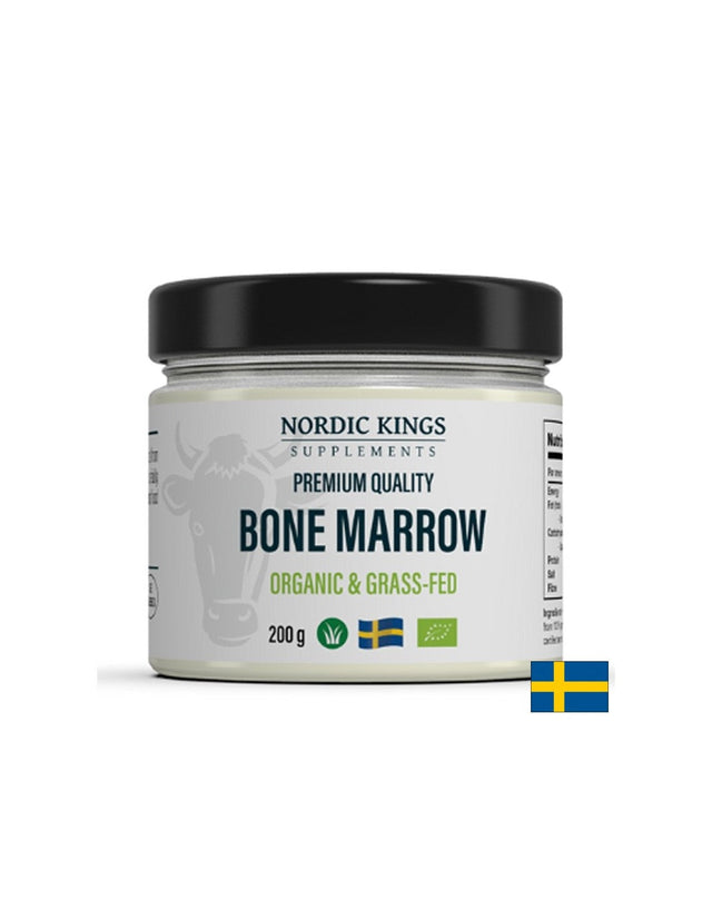 Говежди костен мозък бульон, 200 g  Nordic Kings - Nutra Best Bulgaria