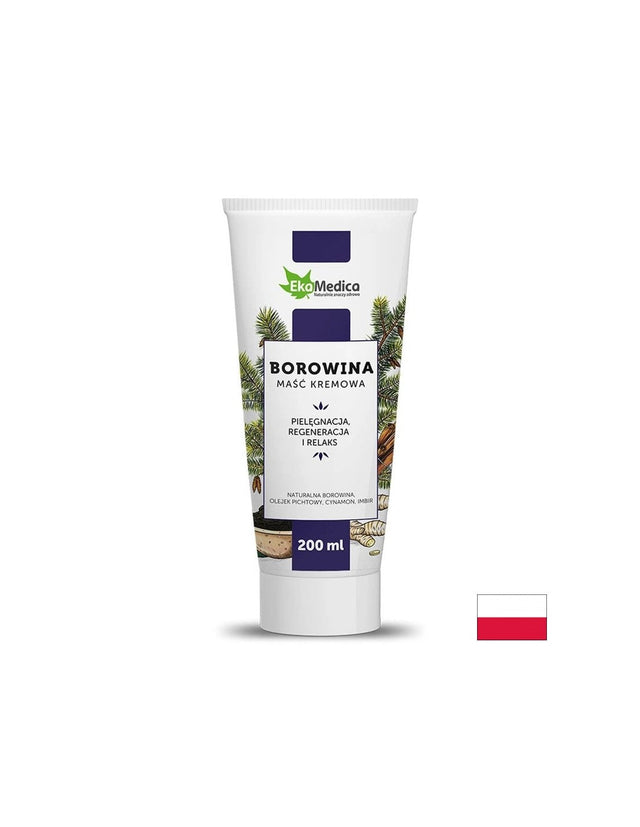 Мехлем с лечебна кал, 200 ml  Ekamedica - Nutra Best Bulgaria