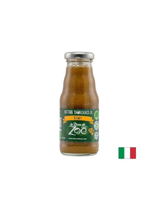 Нектар от киви БИО, 200 ml  Le terre di Zoe - Nutra Best Bulgaria