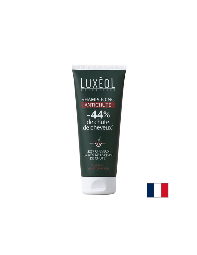 Шампоан против косопад и заздравяване на косъма, 200 ml  Luxéol - Nutra Best Bulgaria