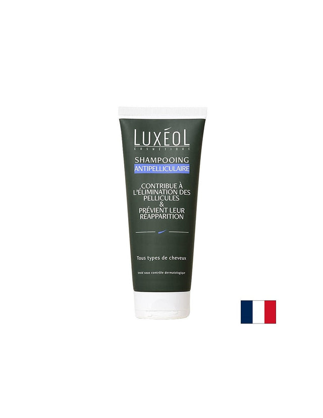 Шампоан против пърхот и сърбеж на скалпа, 200 ml  Luxéol - Nutra Best Bulgaria