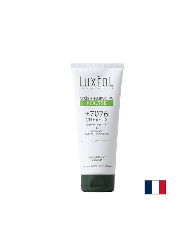 Балсам за растеж и подсилване на косата, 200 ml  Luxéol - Nutra Best Bulgaria