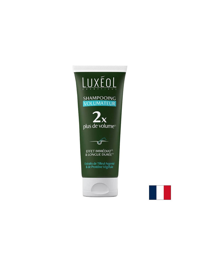 Шампоан за обем и лекота за фина коса, 200 ml  Luxéol - Nutra Best Bulgaria