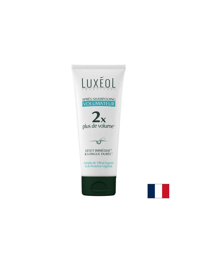 Балсам за обем и плътност за фина коса, 200 ml  Luxéol - Nutra Best Bulgaria