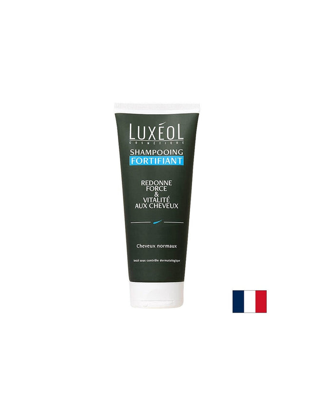 Укрепващ шампоан против накъсване и изтощена коса, 200 ml  Luxéol - Nutra Best Bulgaria
