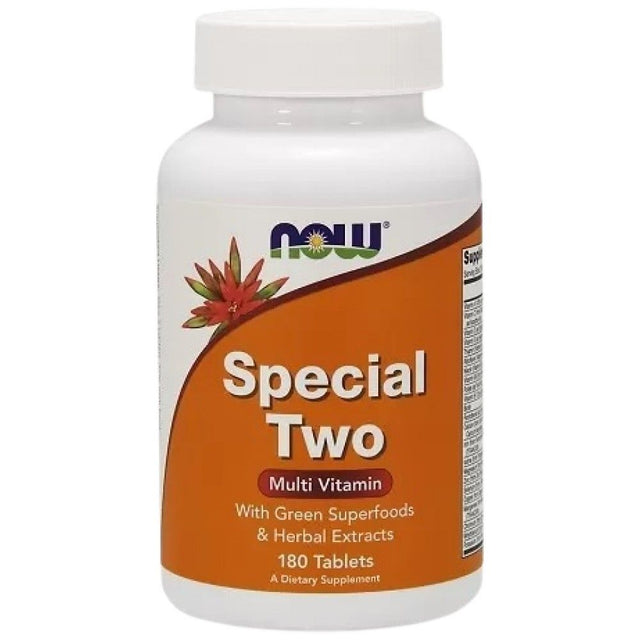 Special Two - 180 Таблетки - Nutra Best Bulgaria