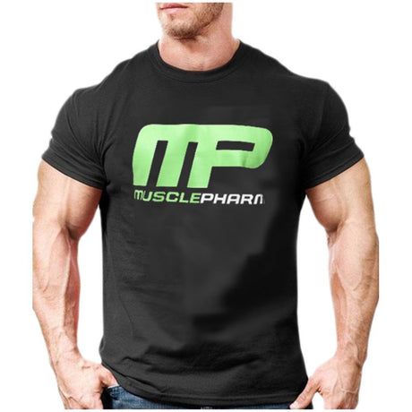MusclePharm Logo T-Shirt - Nutra Best