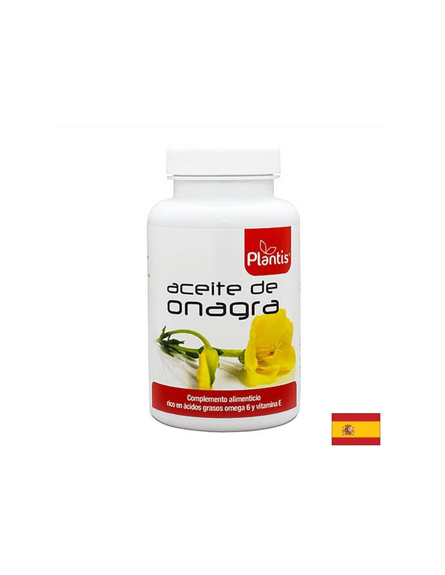 Масло от вечерна иглика, 220 софтгел капсули  Artesania Agricola - Nutra Best Bulgaria