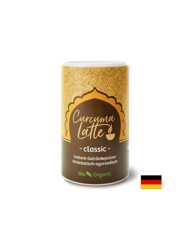 Куркума Лате - Аюрведа, Био, 220 g  amla natur / Maharishi Ayurveda - Nutra Best Bulgaria