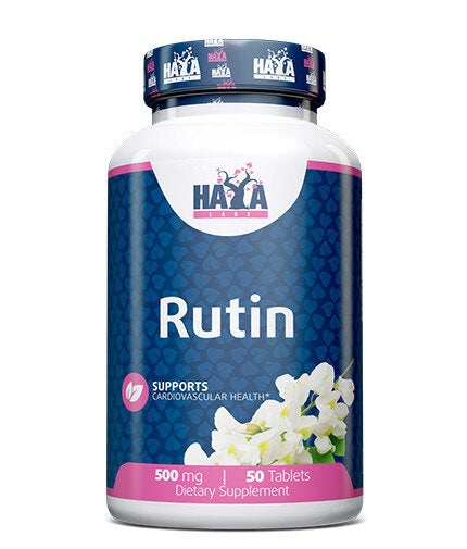 Rutin / 50 Tabs. - Nutra Best
