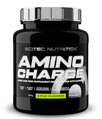 Amino Charge / 30 Serv. 0.570 kg - Nutra Best Bulgaria