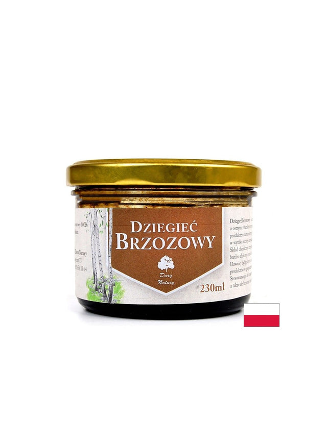 Брезов катран, 230 ml Dary Natury  Dary Natury - Nutra Best Bulgaria