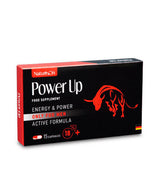 Power Up / 15 Caps NATURE ON - Nutra Best