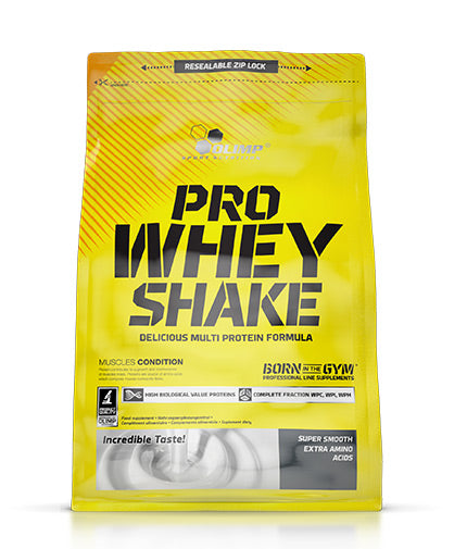 Pro Whey Shake - 700 грама - Nutra Best Bulgaria