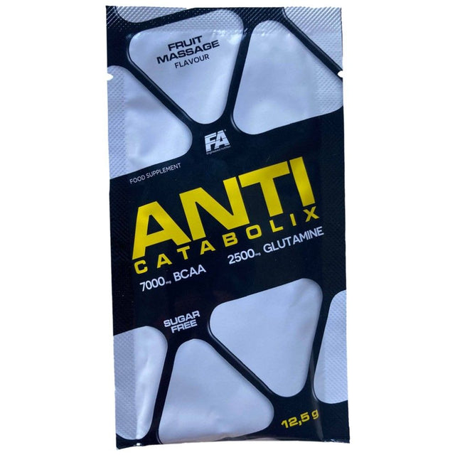 Xtreme AnticataboliX / BCAA + Glutamine Blend - 12.5 грама - Nutra Best Bulgaria
