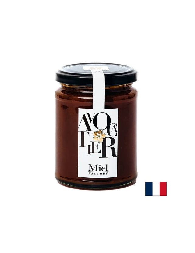 Пчелен мед от авокадо (Мексико), 250 g  Miel Factory - Nutra Best Bulgaria