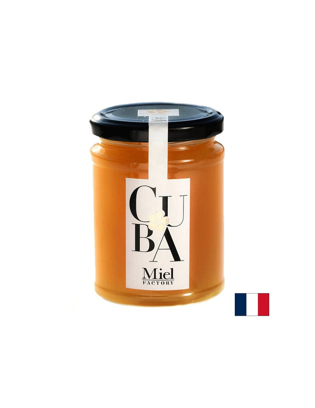 Пчелен цветен мед (от Куба), 250 g  Miel Factory - Nutra Best Bulgaria