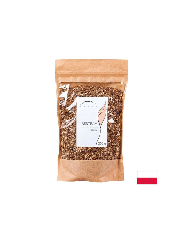 Когнитивна и сексуална функция - Акаркара (Испанска лайка), 250 g  Nanga - Nutra Best Bulgaria