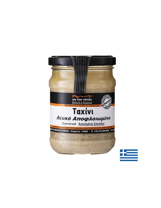 Тахан от белен сусам, 250 g  Raks - Nutra Best Bulgaria