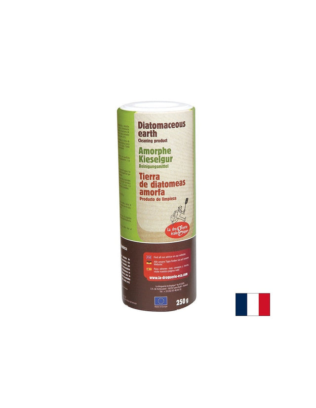 Диатомична пръст, 250 g  Écodis - Nutra Best Bulgaria