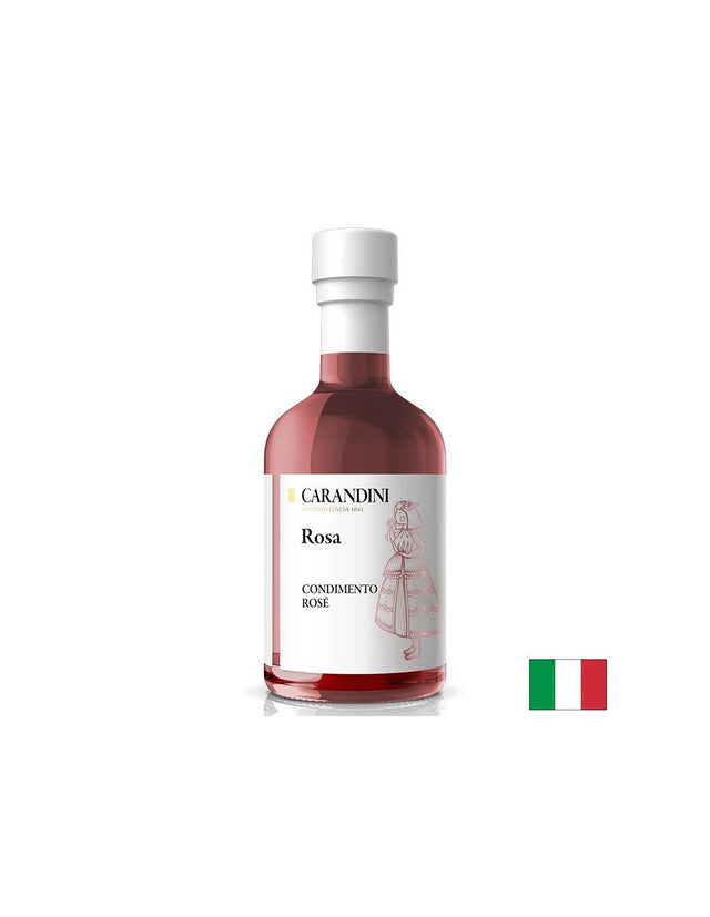 Сладък оцет Розе, БИО, 250 ml  Carandini - Nutra Best Bulgaria