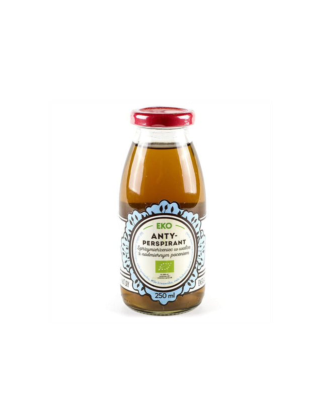 Билкова напитка против прекомерно  изпотяване Био, 250 ml Dary Natury  Dary Natury - Nutra Best Bulgaria