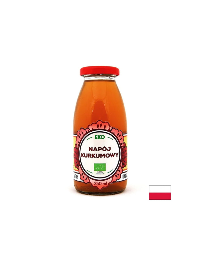 Билкова напитка с куркума Био, 250 ml Dary Natury - Nutra Best