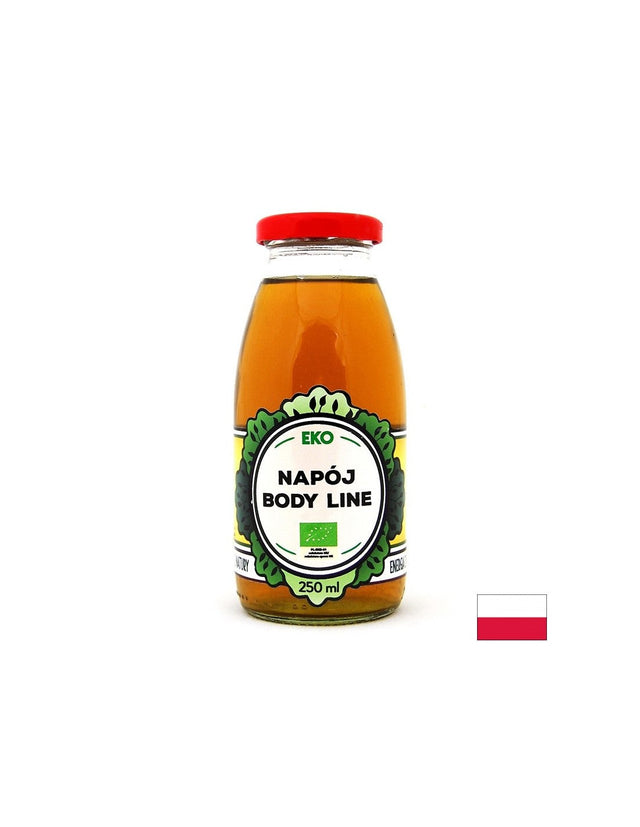 Билкова напитка за стройна фигура Био, 250 ml Dary Natury  Dary Natury - Nutra Best Bulgaria