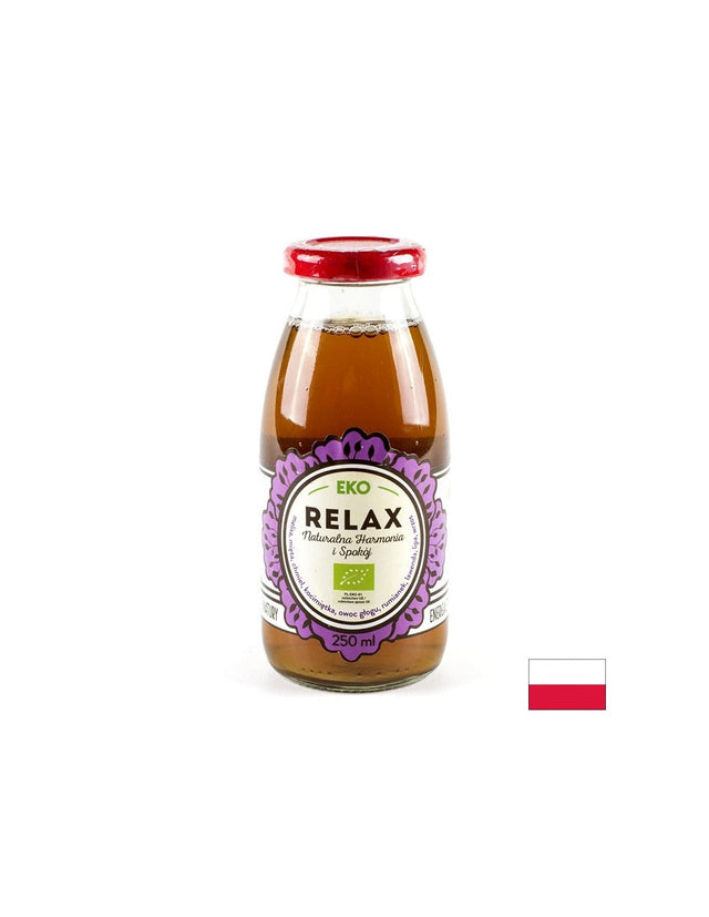 Напитка Релакс БИО, 250 ml Dary Natury  Dary Natury - Nutra Best Bulgaria