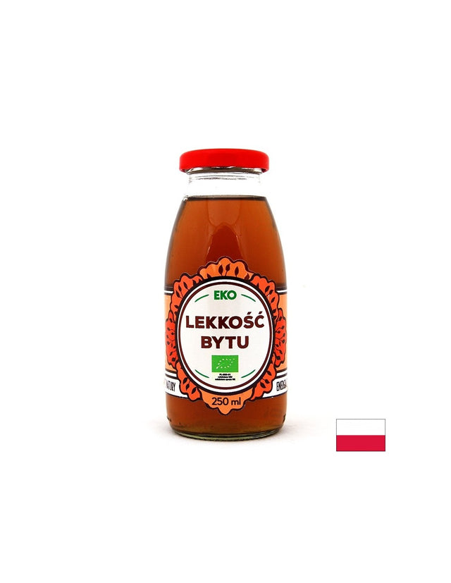 Билкова напитка "Лекотата на битието" Био, 250 ml Dary Natury  Dary Natury - Nutra Best Bulgaria