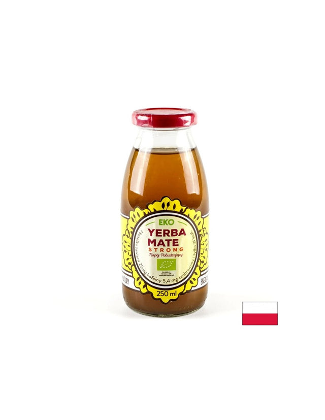 Напитка Йерба Мате Био, 250 ml Dary Natury  Dary Natury - Nutra Best Bulgaria