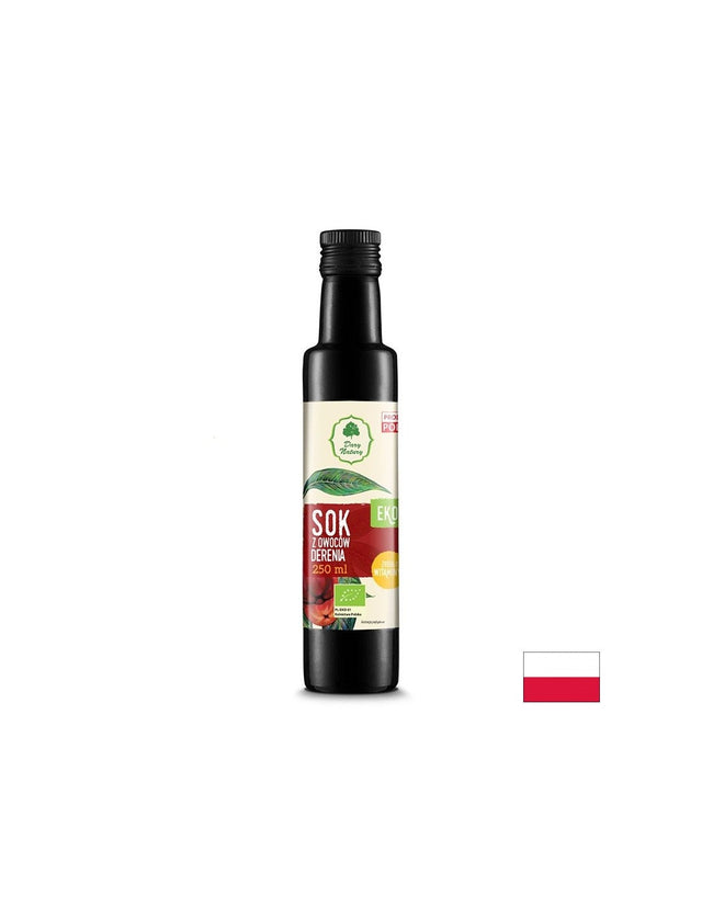 Сок от дрян – Силен имунитет и тонус, 250 ml  Dary Natury - Nutra Best Bulgaria