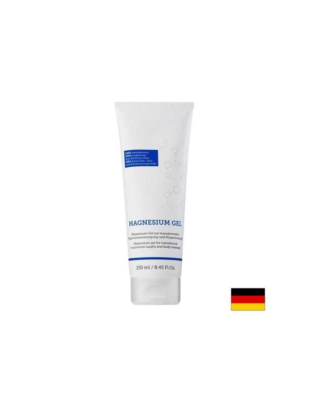 Магнезиев Гел, 250 ml  Vitabay - Nutra Best Bulgaria