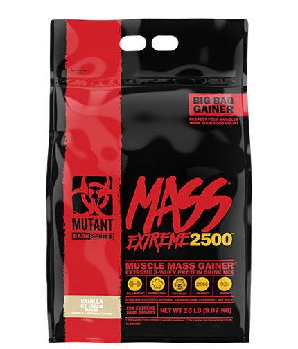 Mass XXXTREME 2500 - 10.00 kg - Nutra Best Bulgaria