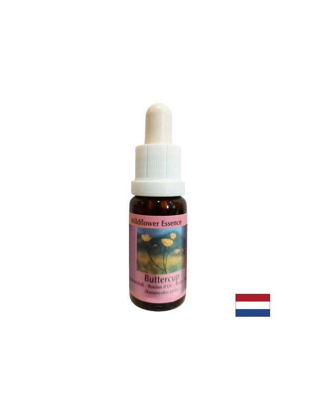 Стимулира самочувствието - Есенция Лютиче № 26, капки 15 ml  PHI Essences - Nutra Best Bulgaria