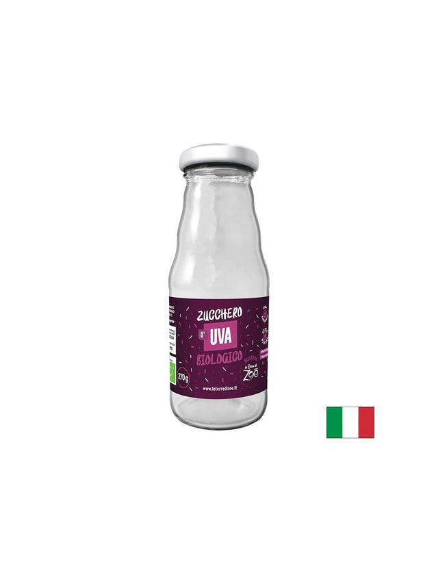 Гроздова захар БИО, 260 g  Le terre di Zoe - Nutra Best Bulgaria