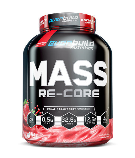 Darktech Series Mass Re-Core - 2.720 kg - Nutra Best Bulgaria