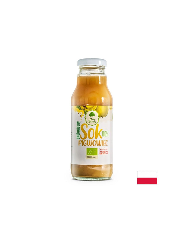 Сок от дюли Био, 270 ml Dary Natury  Dary Natury - Nutra Best Bulgaria