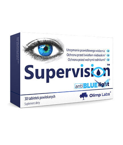 Supervision  30 Tabs OLIMP - Nutra Best Bulgaria