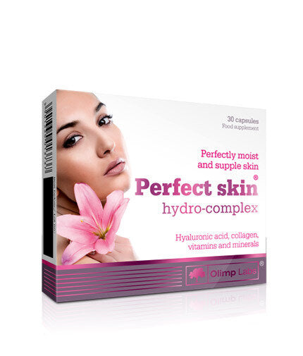 Perfect Skin Hydro - Complex / 30 Caps OLIMP - Nutra Best Bulgaria