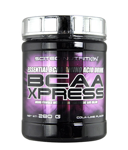 BCAA Xpress Flavoured - 0.280 kg - Nutra Best Bulgaria