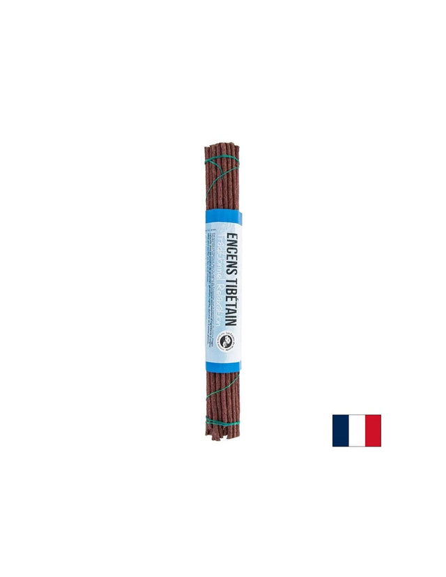 Тибетски тамян за релаксация, 28 бр. пръчици за горене  Aromandise - Nutra Best Bulgaria