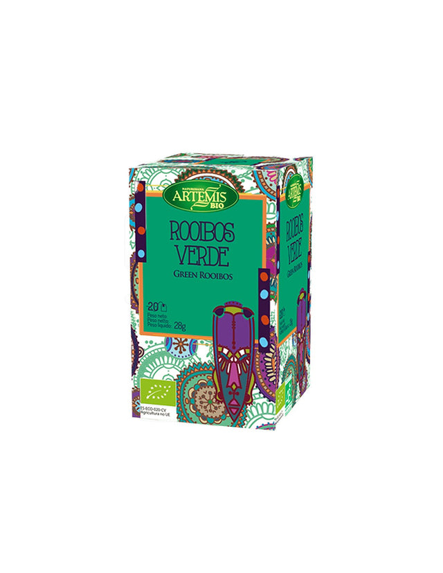 Чай от зелен Ройбос, 28 g  Herbes del Molí - Nutra Best Bulgaria