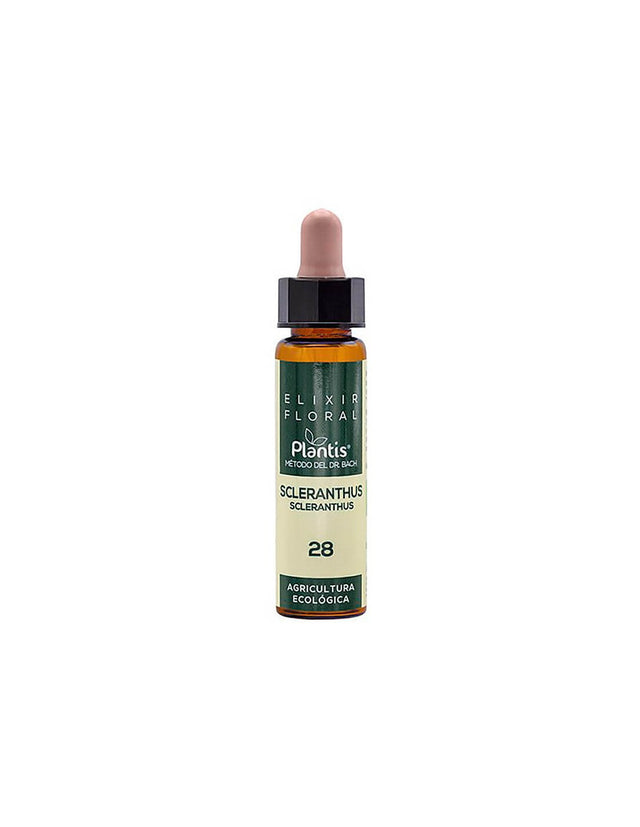 Scleranthus Elixir Floral 28 - Цветен еликсир от едногодишна хрущялка, 10 ml Artesania - Nutra Best Bulgaria