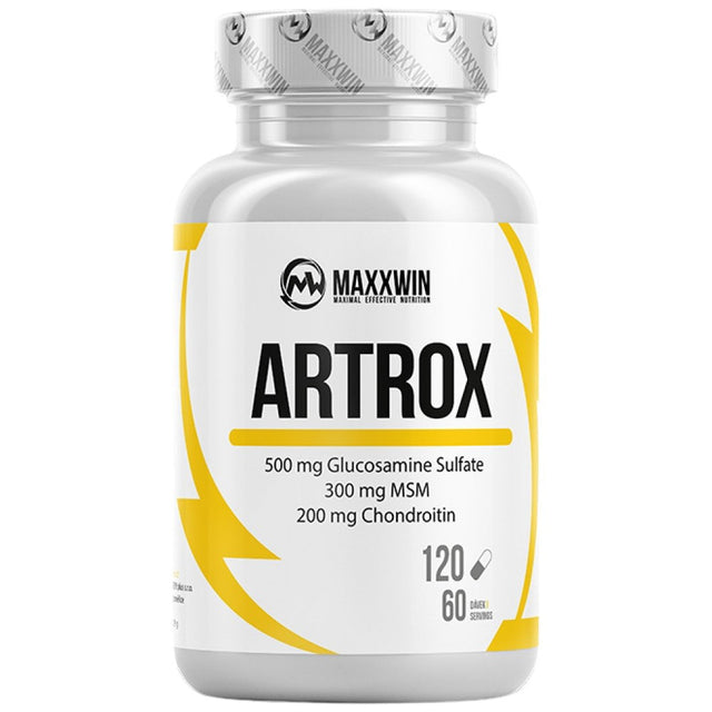 Artrox / Joint Complex - 120 капсули - Nutra Best Bulgaria